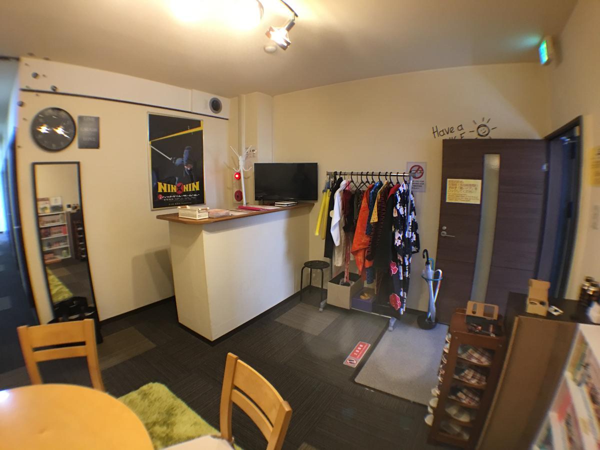 Guest House Sakaihigashi Niconico Sakai  Dış mekan fotoğraf